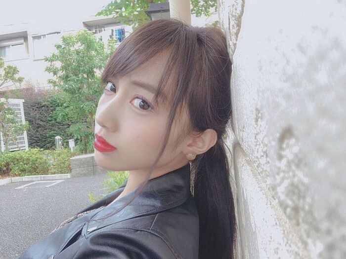 Hikari Kuroki was dropped from Sailor Moon due to a radical Jr idol DVD 9th image
