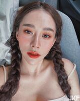 曼谷暗黑系正妹 擁有飽滿的兩粒超可口 網:視覺就看飽了!