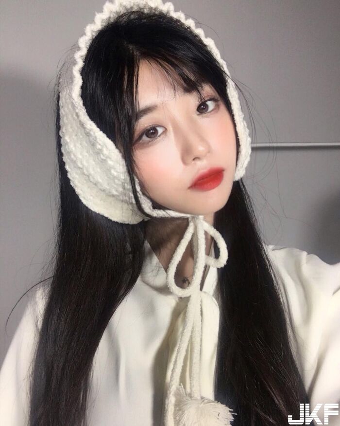 清新甜美韓妞 白皙肌silk加上迷人眼神 根本就是我的菜! 14th image