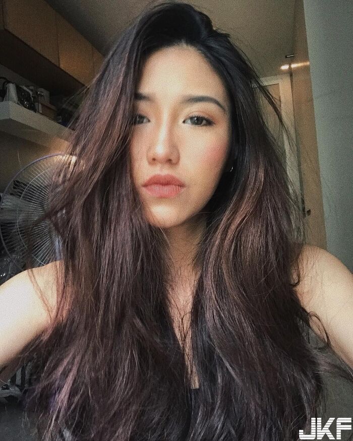 歐美型泰國妹子 纖細螞蟻腰加上細長美腿 這才是我的菜啊! 9th image