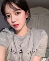 甜美型韓妞 「高顏質+甜美笑容」 看到她都戀愛了!