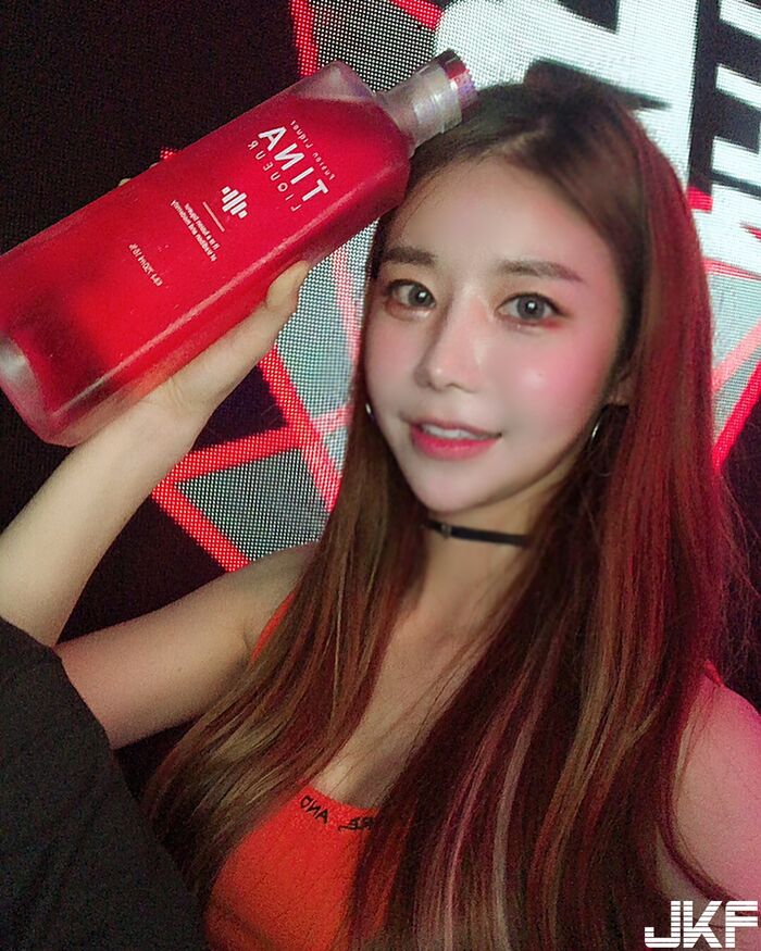 Sexual Sensation Korean Woman DJ 甜美臉蛋加上那晃動的雙球 讓人下面也想動起來! 10th image