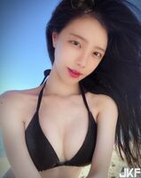 清純氣質韓妞 圓潤「碗公奶」超criminal 規 網:被那兩粒深深suction ...