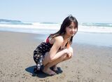 Mariya Nagao: I changed my clothes in the car, and at the end of the day, I was in a hotel bed.