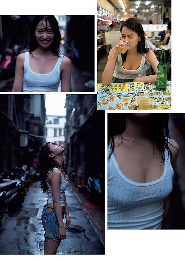 Mariya Nagao Meet at Taiwan and play ... Delusional gravure. 3th image