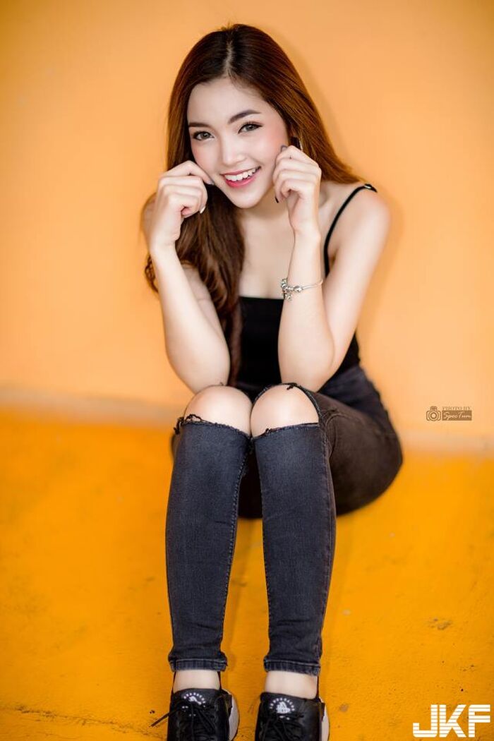 甜心女孩「白皙嫩乳」看得我心花怒放! 好想當她男友 ... 10th image