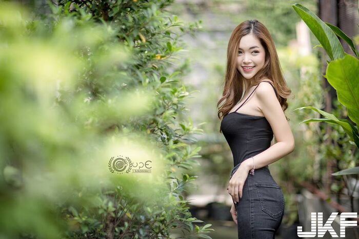 甜心女孩「白皙嫩乳」看得我心花怒放! 好想當她男友 ... 2th image