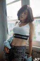 火辣性感女孩 「纖細蠻waist+飽滿胸型 」該朝聖泰國了吧?