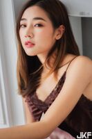 Ki Quality Dense Eye Female Woman Small Back Heart "Obstructed Resident Perfect Beauty"! 想伸手捏捏捏!