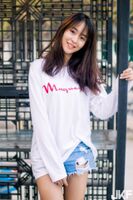 清純甜美笑顏女孩 這笑容能拯救世界啊!