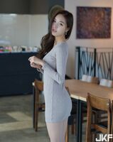 青澀美少女 「thin long 美腿+纖細蠻waist」交到這種女朋友我此生無憾了!