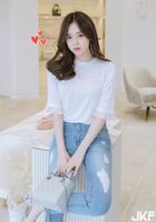 可愛臉蛋萌進人心！擁有「最獨一無二」可愛氣質 眼睛吃很飽