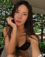 South Korean Healthy Beauty S-Class Small Spider Waist Eruption Net: 我想運動了!