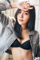 泰國性感主播 細長白皙嫩腿 根本就是仙女阿!