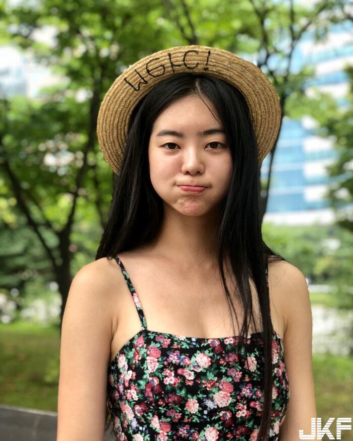 韓國嫩模 擁有渾圓Q彈美臀 晚上帶回家處理了! 6th image