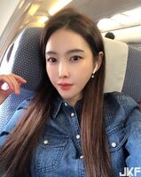 DJ模特兒 深邃大眼配上姣好身材 網友推:這款我的菜!