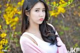 South Korean Goddess Lin-en-e 姣好氣質逆天長腿 啊嘶~