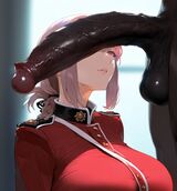 FateGrand Order--南丁格爾 AI Generated