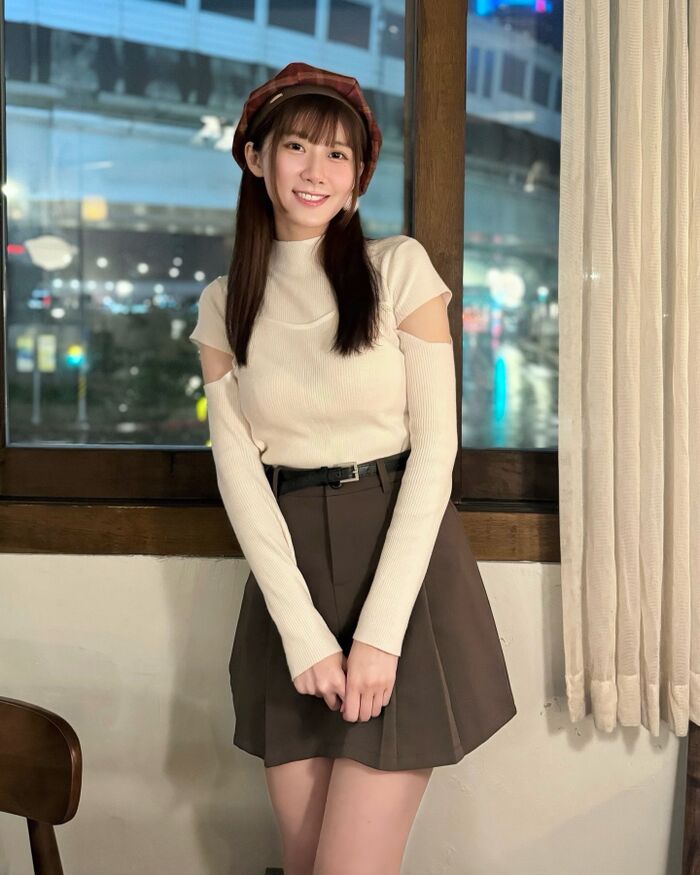 長腿美女「林茉晶」」好甜的誘惑！白皙銷魂視角無法承受 (10P) 6th image