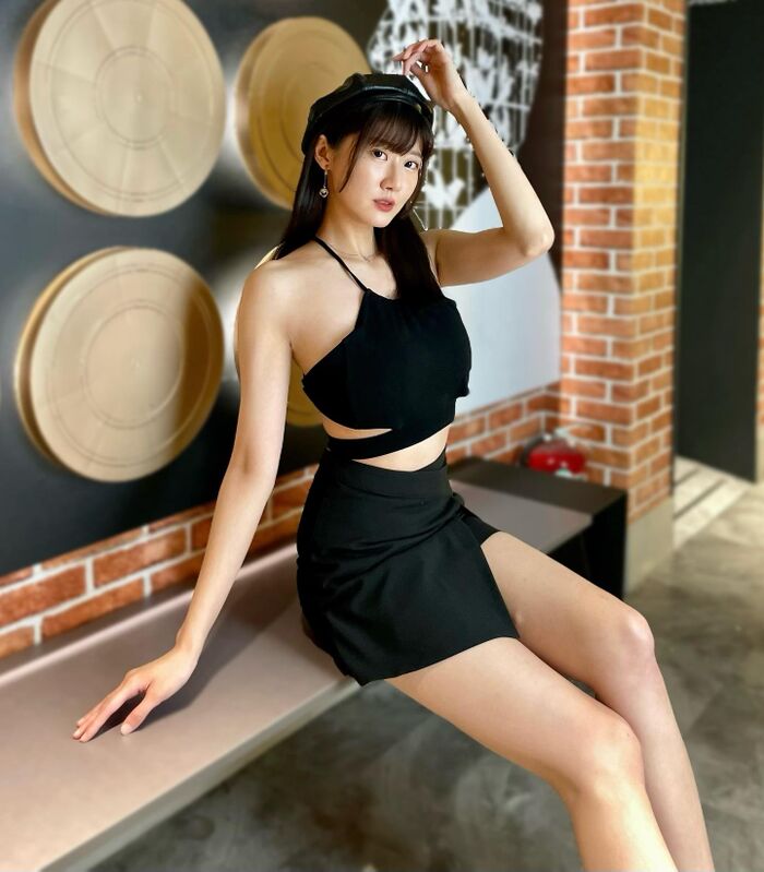 長腿美女「林茉晶」」好甜的誘惑！白皙銷魂視角無法承受 (10P) 9th image