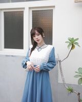 氣質女孩「丘涵」暗藏姣好身材 可甜可性感attractive無窮 (10P)