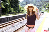 Reverse Heavenly Brush Naodai Long Thigh 銷魂美背才是極品 Hitomi Hayasaka