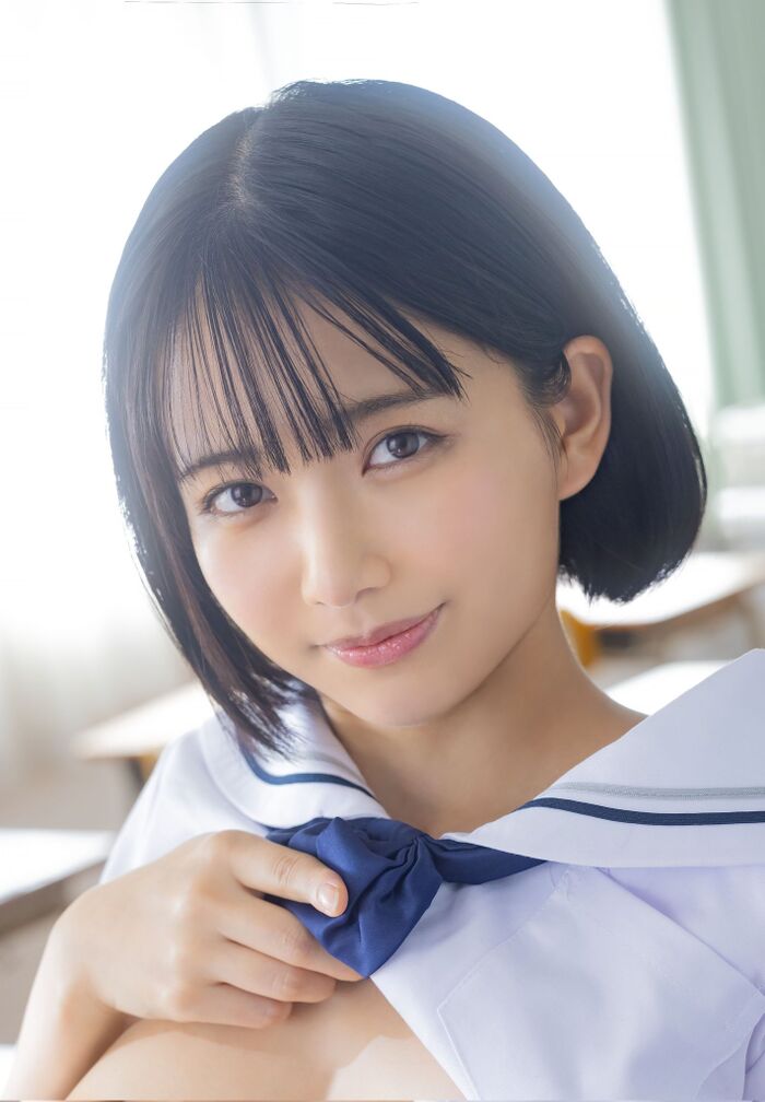 Riko Hoshino A video of her childhood friend JK's grown-up nipples at school 3th image
