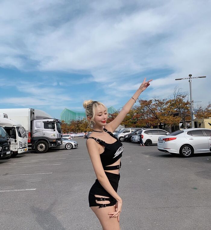 天生散發美艷氣息 巨級長輩呼之欲出搶奪焦點 16th image