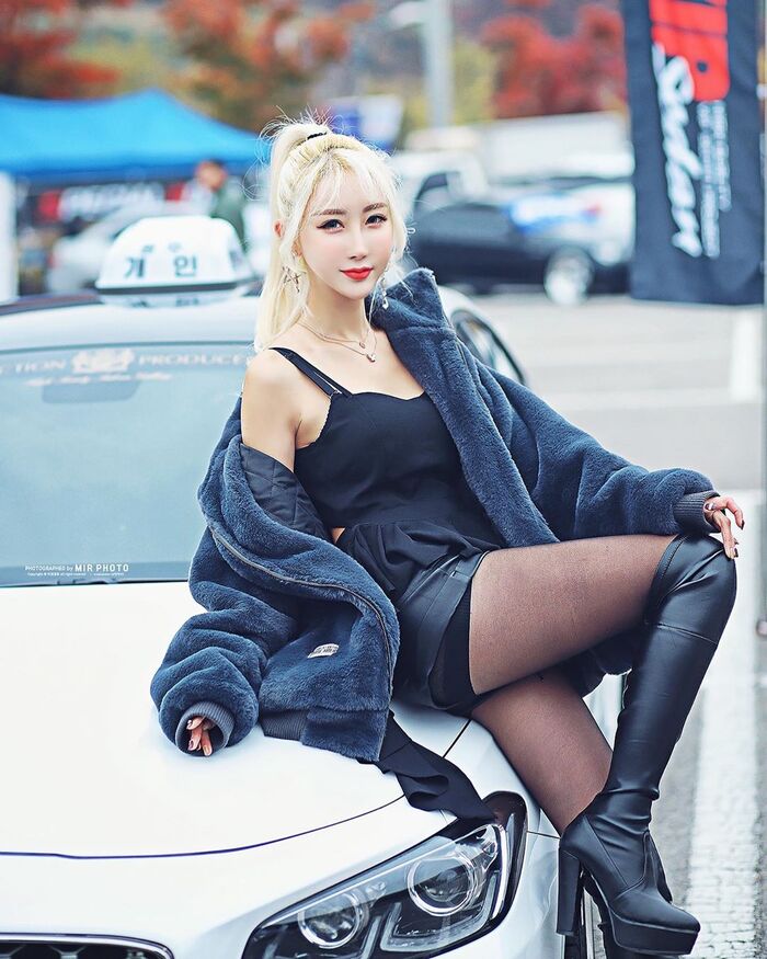 天生散發美艷氣息 巨級長輩呼之欲出搶奪焦點 6th image