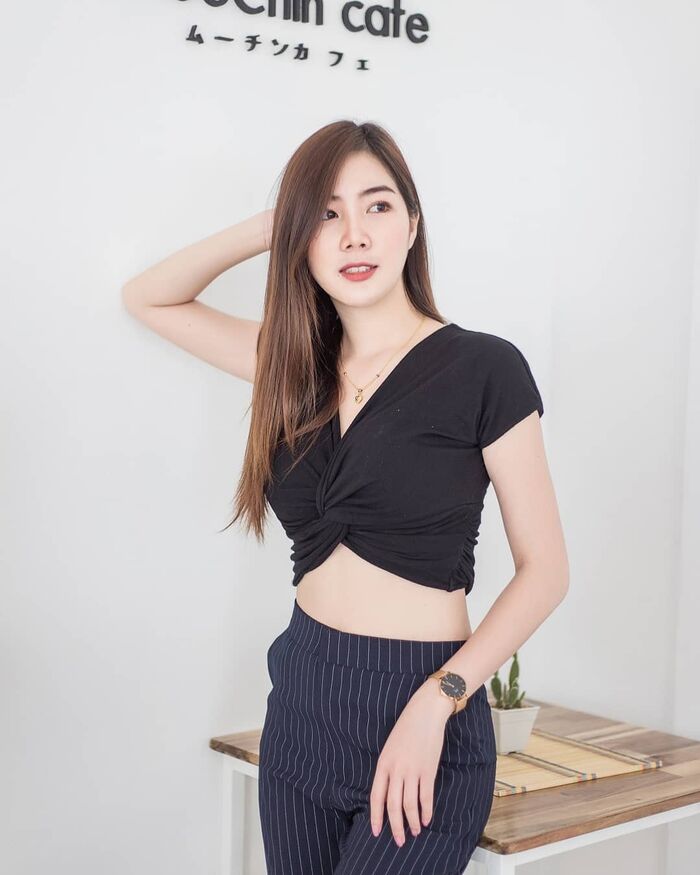 長髮泰國正妹深藏不露 Ultimate S Curve Material 1覽無遺 11th image