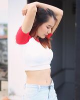 完美比例身驅 泰國甜姊兒精緻五官好撩人