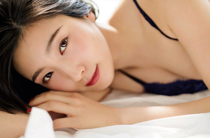 High School of Beauty Fukui Selina Shucho Beautiful Thigh Exposure 讓人讚嘆不已 15th image