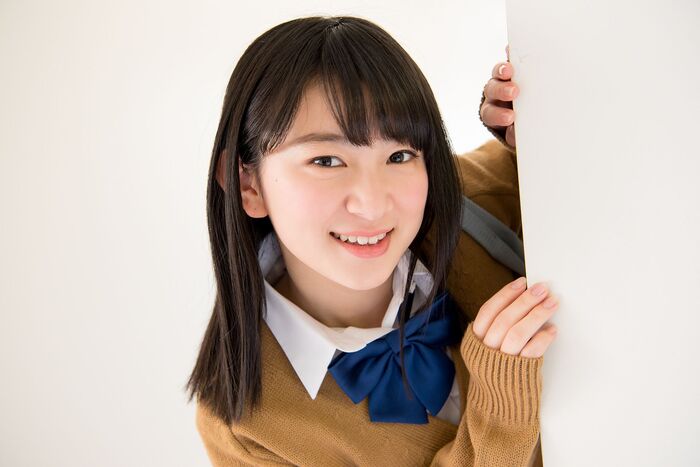 清純學生妹河村楓華 活潑甜美融化每人的心 13th image