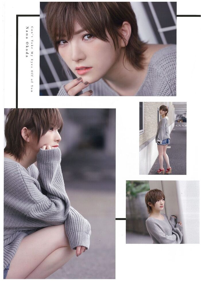 岡田奈々、村山彩希 BIG ONE GIRLS 2019年11月號 No.05 12th image