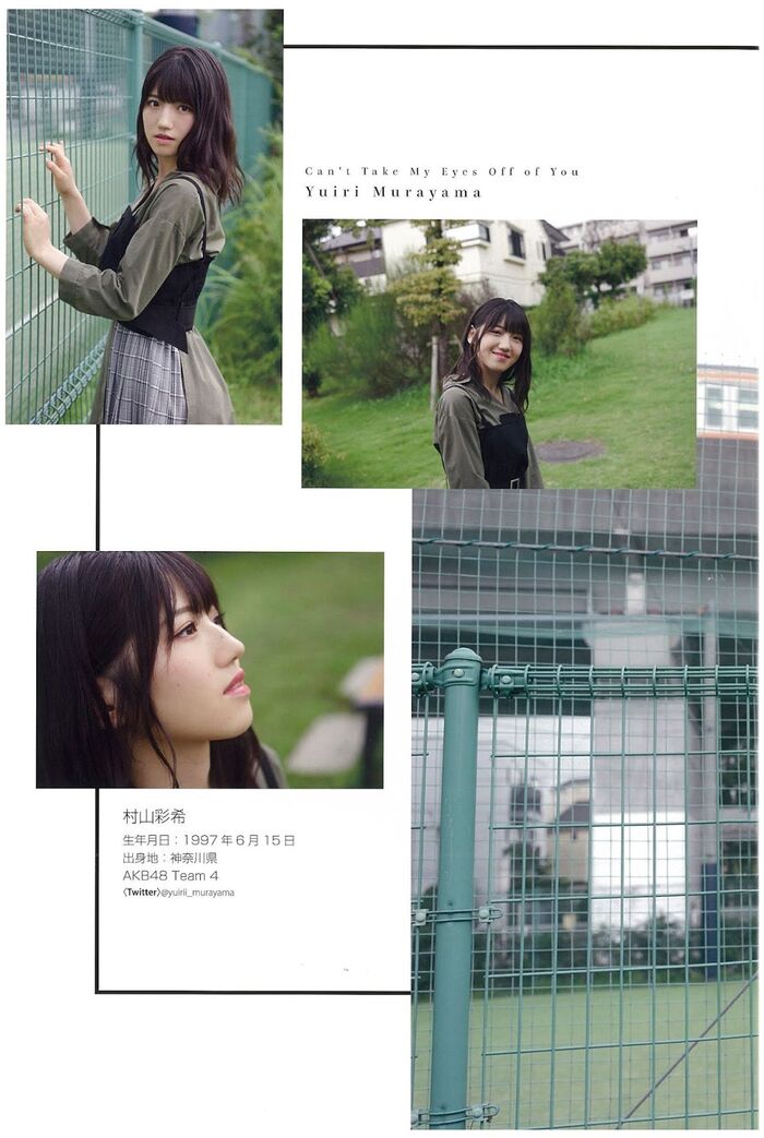 岡田奈々、村山彩希 BIG ONE GIRLS 2019年11月號 No.05 18th image