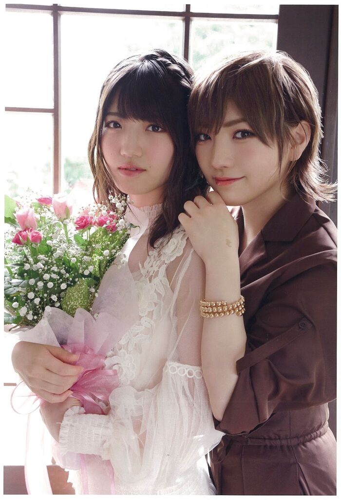 岡田奈々、村山彩希 BIG ONE GIRLS 2019年11月號 No.05 3th image