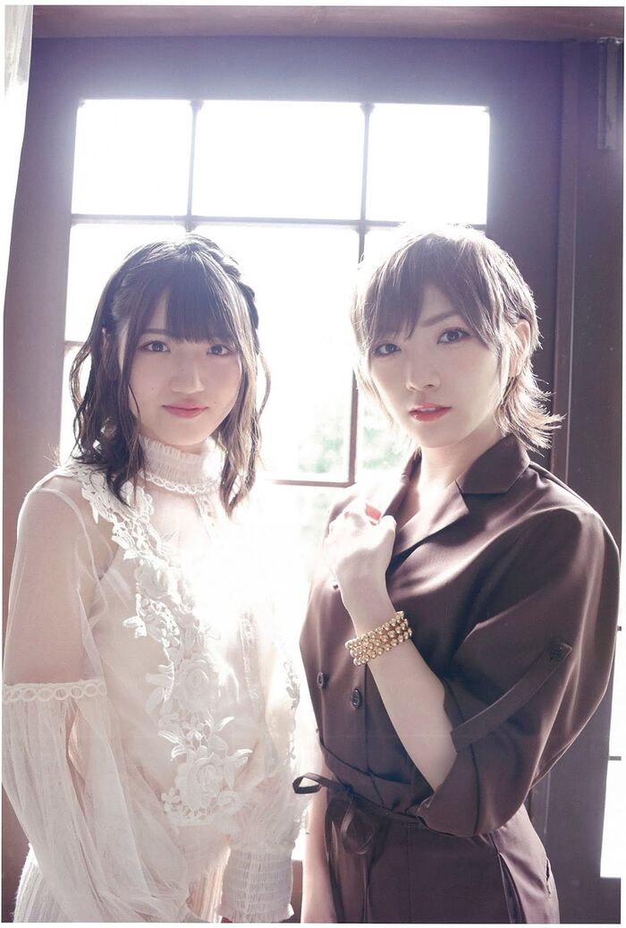 岡田奈々、村山彩希 BIG ONE GIRLS 2019年11月號 No.05 4th image