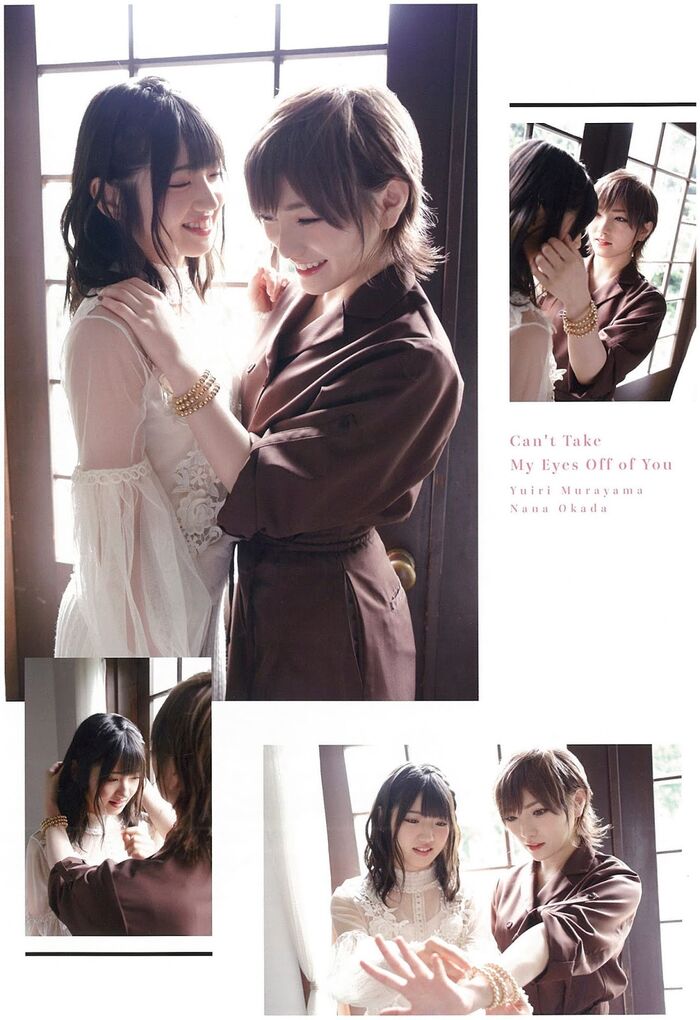 岡田奈々、村山彩希 BIG ONE GIRLS 2019年11月號 No.05 6th image