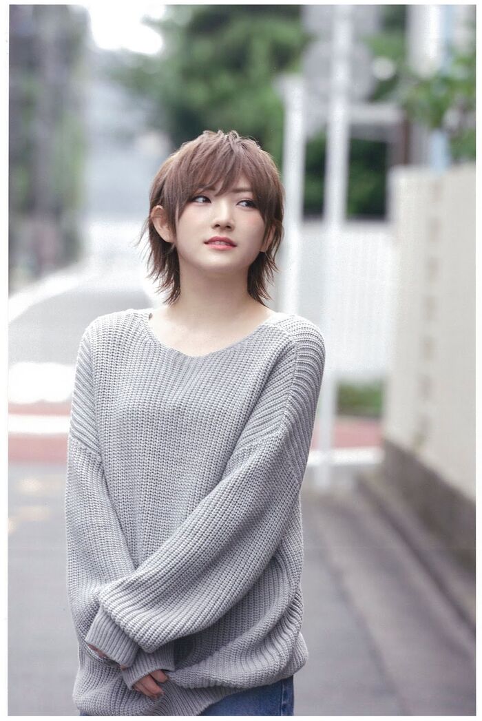 岡田奈々、村山彩希 BIG ONE GIRLS 2019年11月號 No.05 9th image
