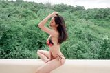 妖豔指數超標 透silk粉嫩天菜泰國妹真優質
