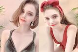 被網友譽為「破壞生態」的美貌? Korean Network Beat CHUU Mixed Race Mock Immortal Female Class Beauty Root Transcendent Human Race!