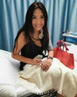 清晰笑容甜而不膩 隱約飄奶香氣意圖使人犯罪