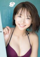 Rena Takeda 甜度超標「乳量更是爆棚」太正了