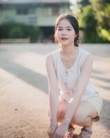 chest waist 黃金curve騷氣外洩 視覺衝擊讓網友圈粉