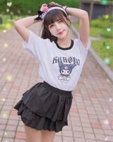 「紀馨喬」超甜精緻美顏+白嫩美乳身材是全場焦點 (10P)