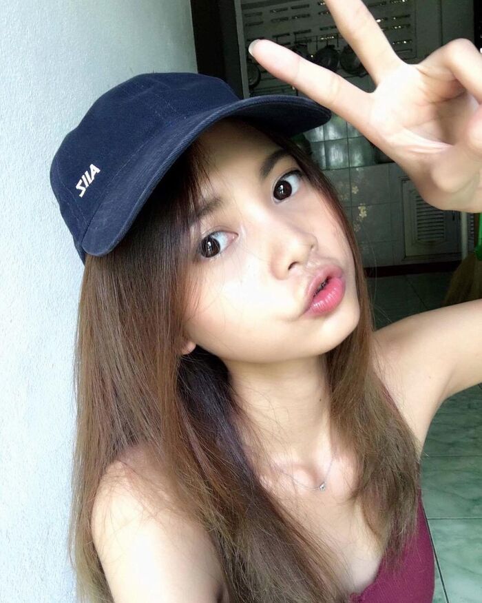 泰國俏妞顏值可愛 空靈氣質甜笑偵網友的心 15th image