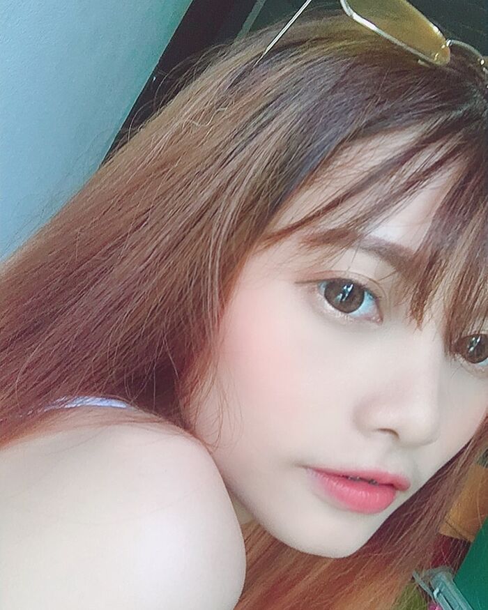 泰國俏妞顏值可愛 空靈氣質甜笑偵網友的心 6th image