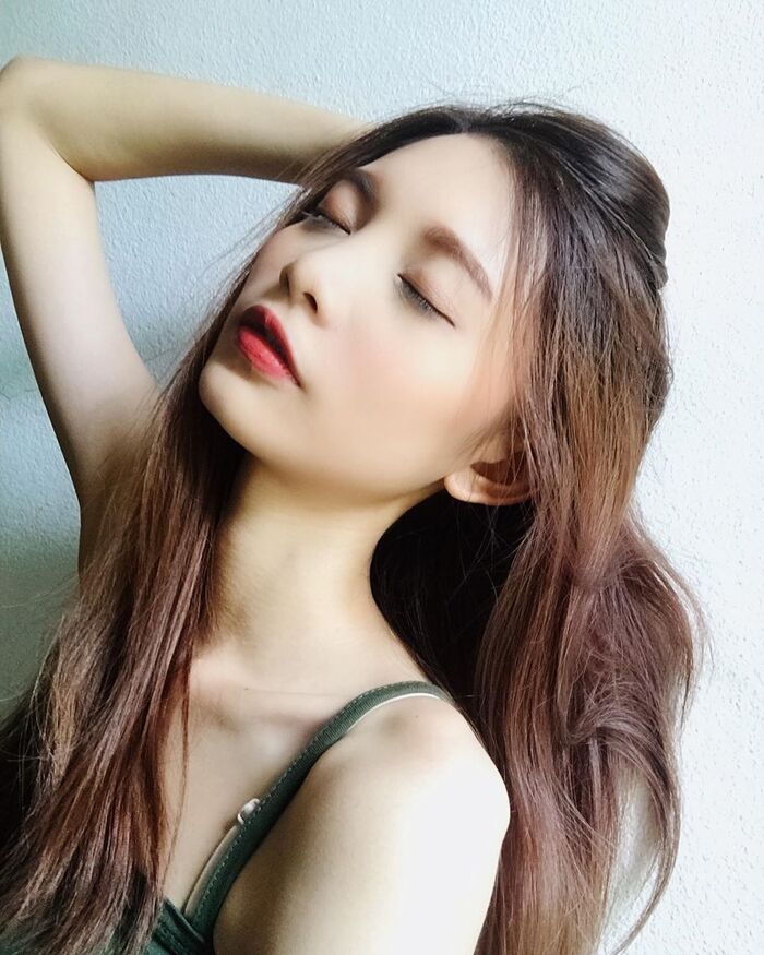 泰國俏妞顏值可愛 空靈氣質甜笑偵網友的心 7th image