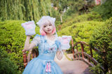Lolita貓系少女寫真【CN:藍裳】