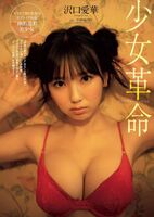 Aika Sawaguchi Violence ... perforationlowthoraxhemospheric